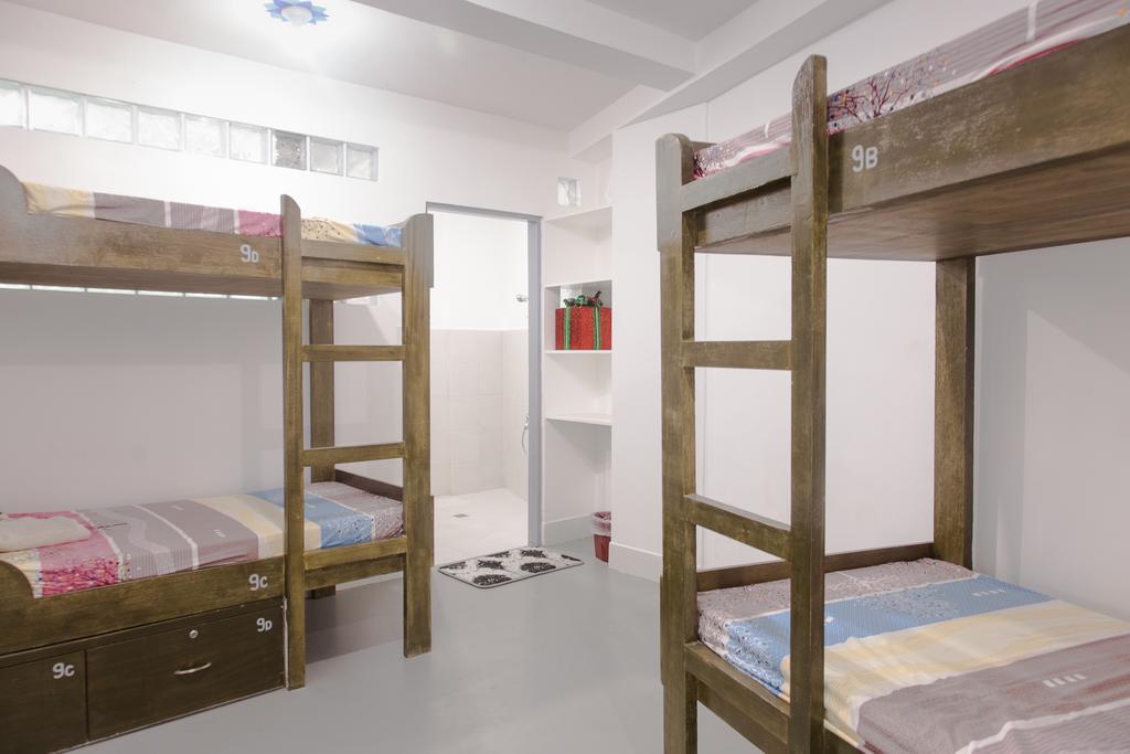 Lokal Hostel Makati City Quarto foto