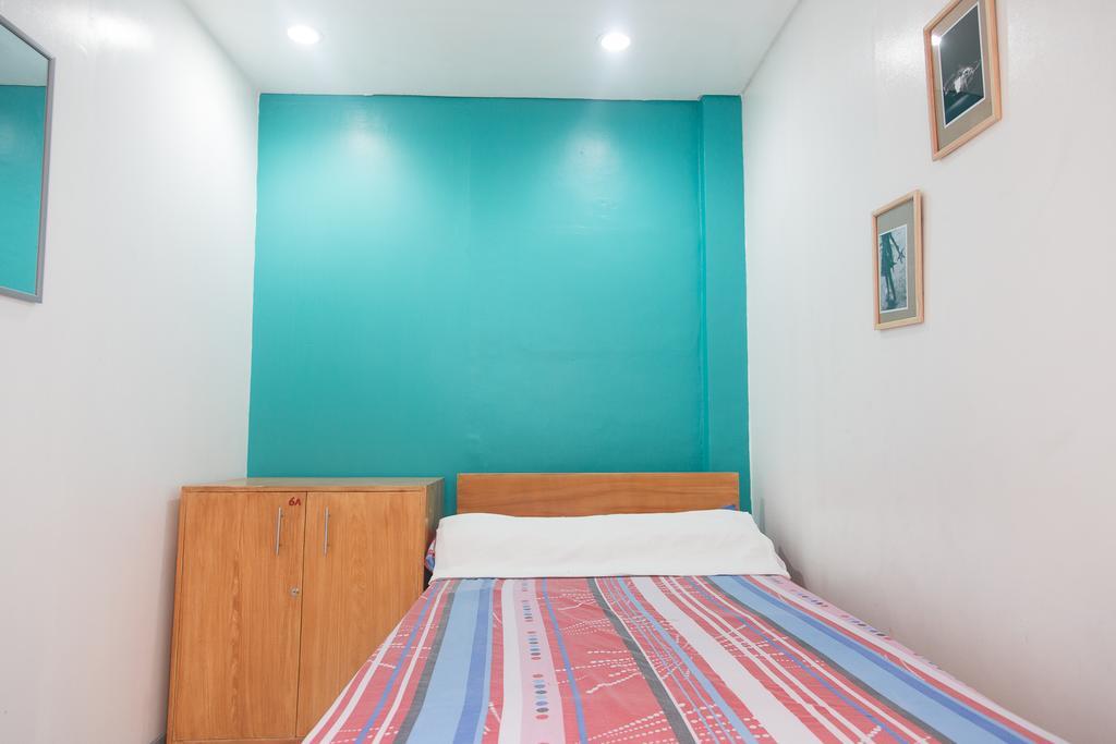 Lokal Hostel Makati City Quarto foto